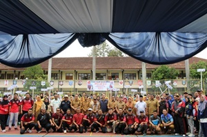 Kejuaraan MKKS ke IV tahun 2024