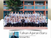 Tahun Ajaran Baru, Semangat Baru