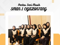 Pentas Seni Musik SMAN 1 Cigalontang