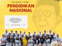 Selamat Hari Pendidikan Nasional