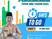 4 Hari Lagi Pengumuman PPDB SMA 2024 Tahap 1