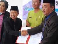 Sertijab Kepala Sekolah