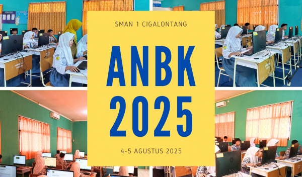 Asesmen Nasional (AN) Berbasis Komputer Tahun 2025