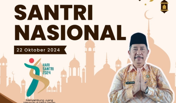 Memperingati Hari Santri Nasional 2024