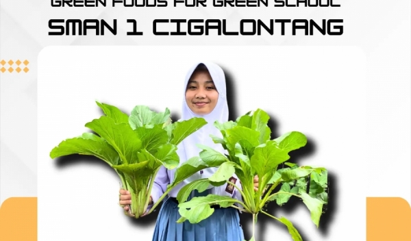 Green Foods for green school