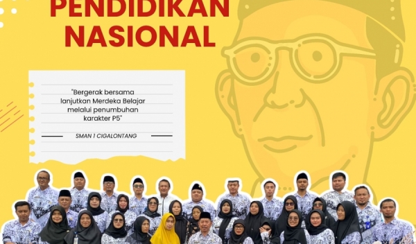 Selamat Hari Pendidikan Nasional