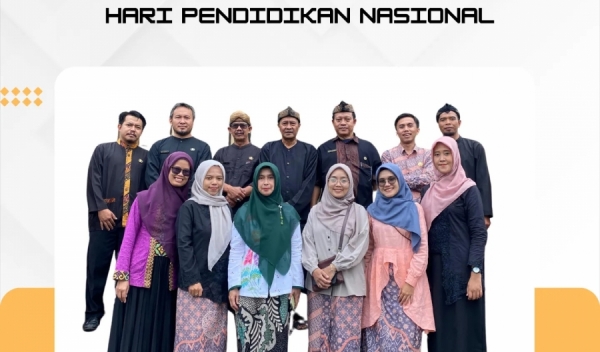 Upacara Hari Pendidikan Nasional