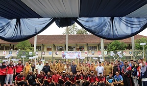 Kejuaraan MKKS ke IV tahun 2024