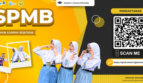 SPMB 2025 Segera Dibuka