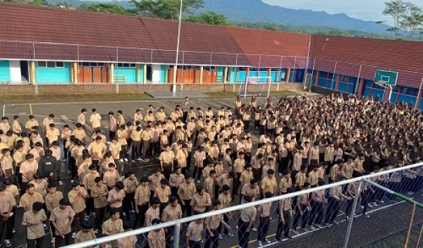 Jiwa yang sehat dalam tubuh yang sehat